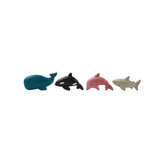 PlanToys Sea Life Set