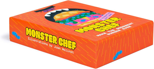 Monster Chef: A Disgusting Card Game