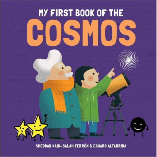 My First Book Of: The Cosmos