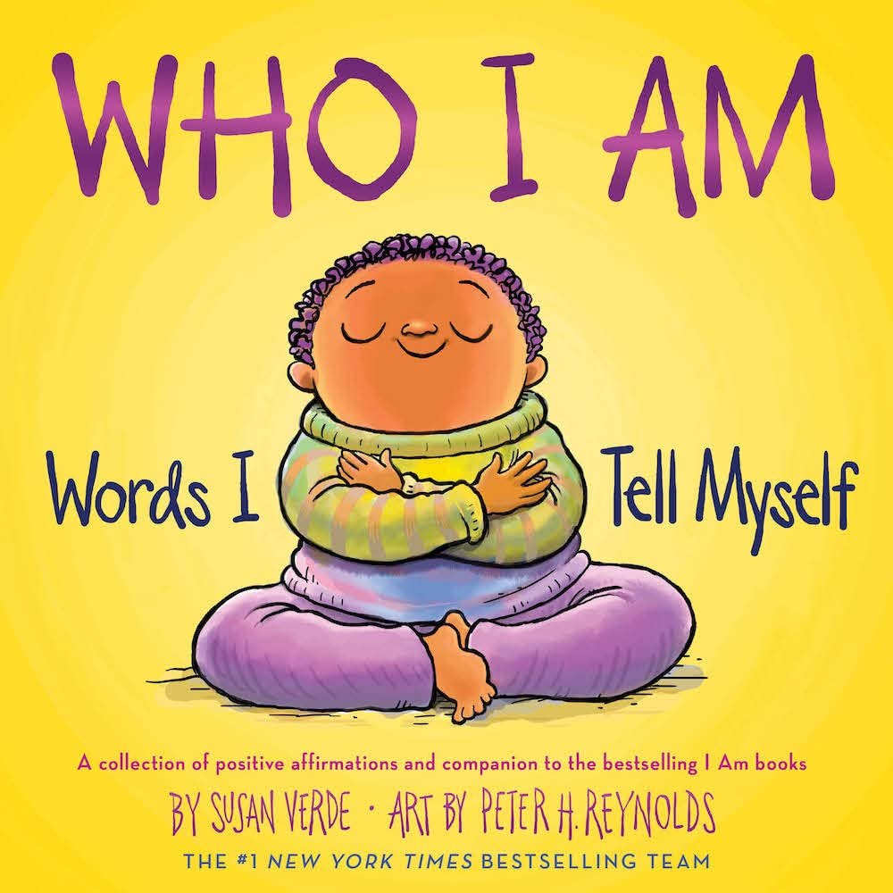 Who I Am - Words I Tell Myself