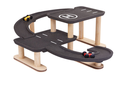 PlanToys - Race 'N' Play Parking Garage