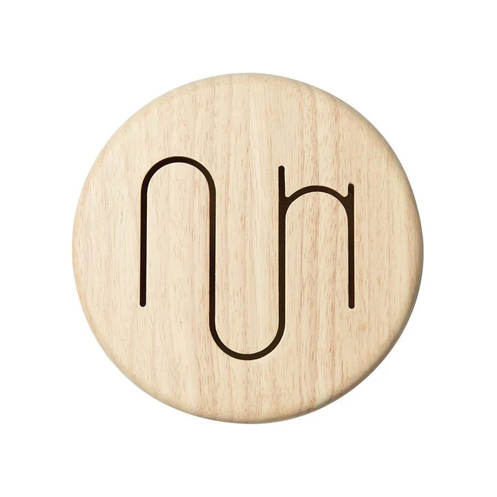 PlanToys Wooden Solid Drum Musical Toy