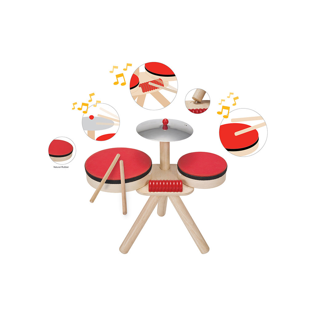 PlanToys Musical Band
