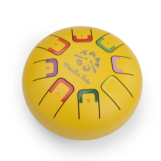 Tongue Drum Musical Instrument | Small - Les Popipop
