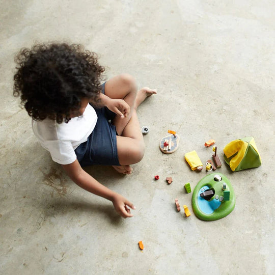 Plan Toys | Camping Set