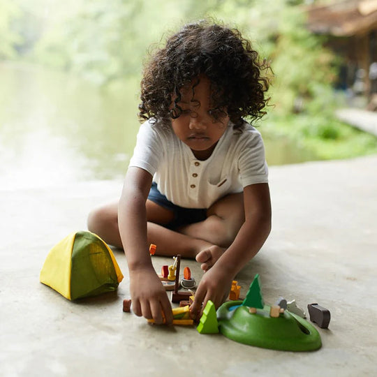 Plan Toys | Camping Set
