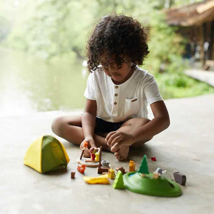 Plan Toys | Camping Set