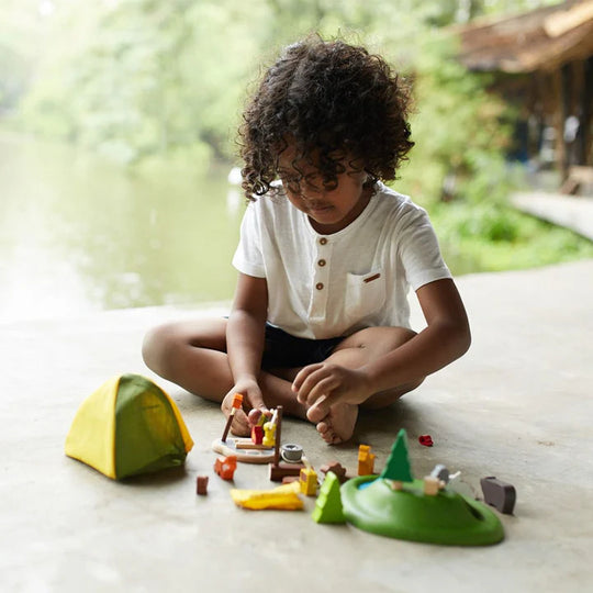 Plan Toys | Camping Set