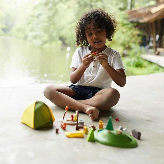 Plan Toys | Camping Set