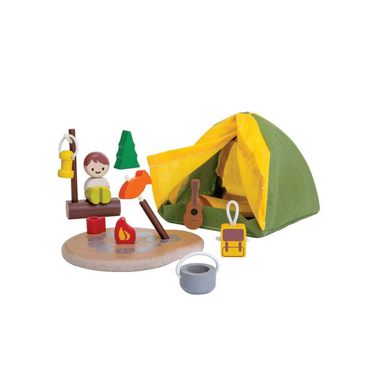 Plan Toys | Camping Set