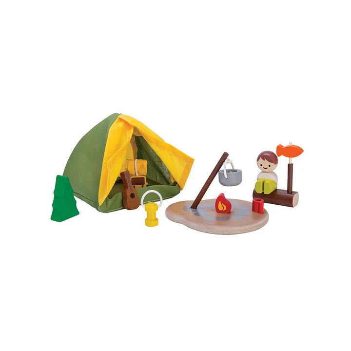 Plan Toys | Camping Set