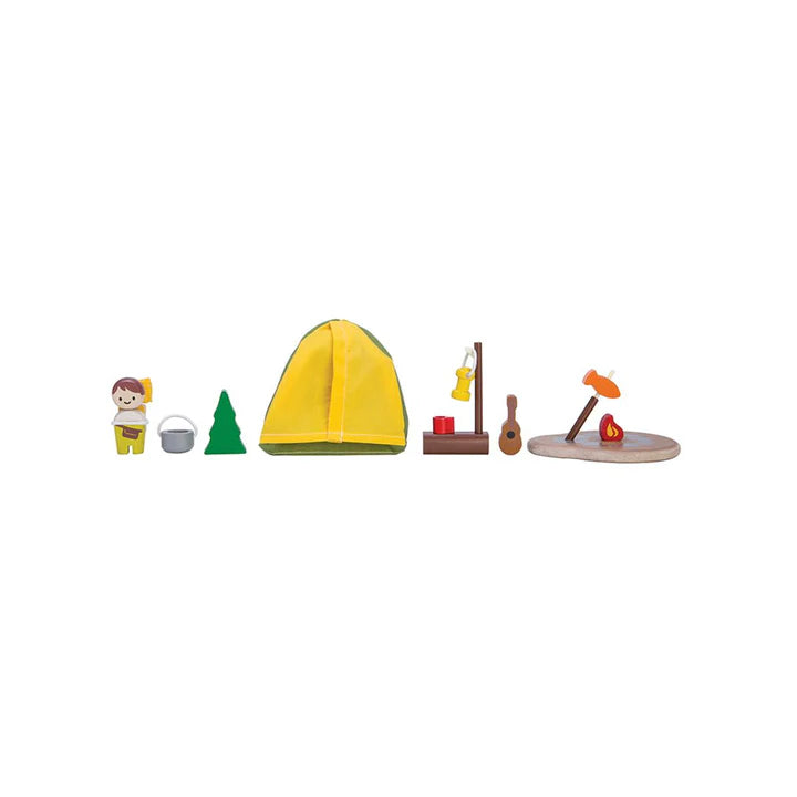Plan Toys | Camping Set