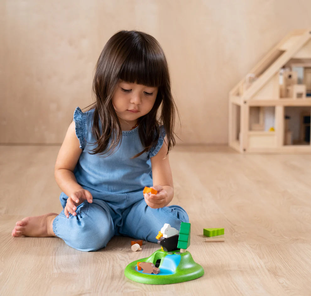 Plan Toys | Animal Set