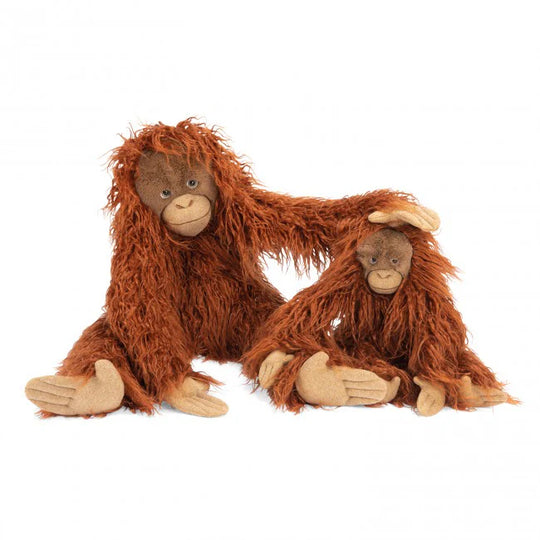 Moulin Roty | Tout Autour Du Monde - Small Orangutan