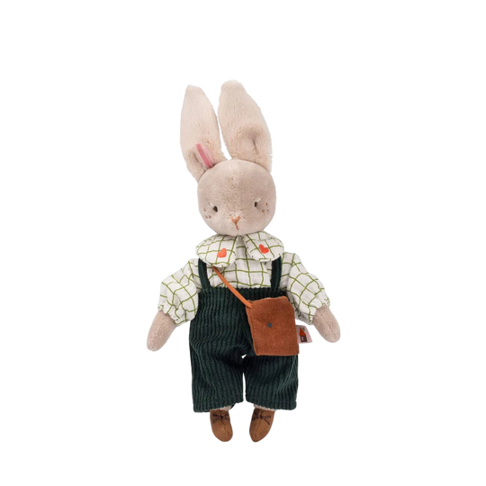 Moulin Roty | Les Minouchkas - Nine The Rabbit