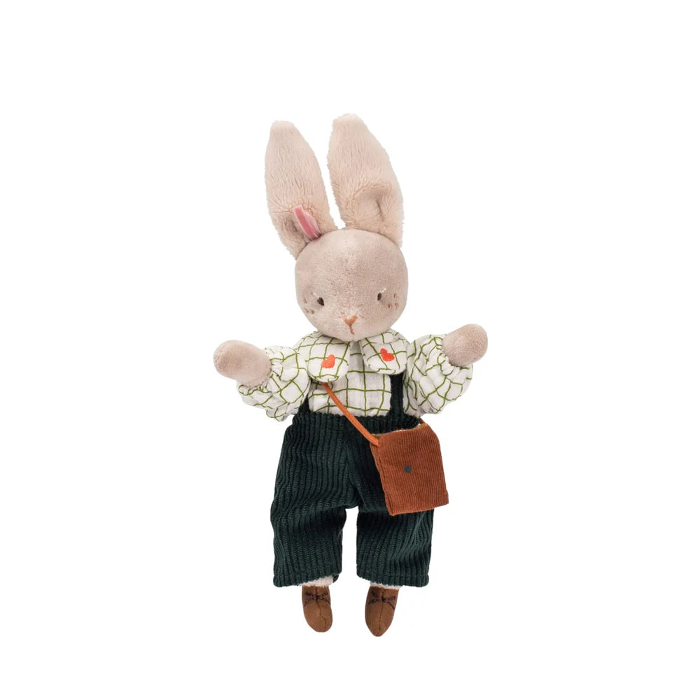 Moulin Roty | Les Minouchkas - Nine The Rabbit