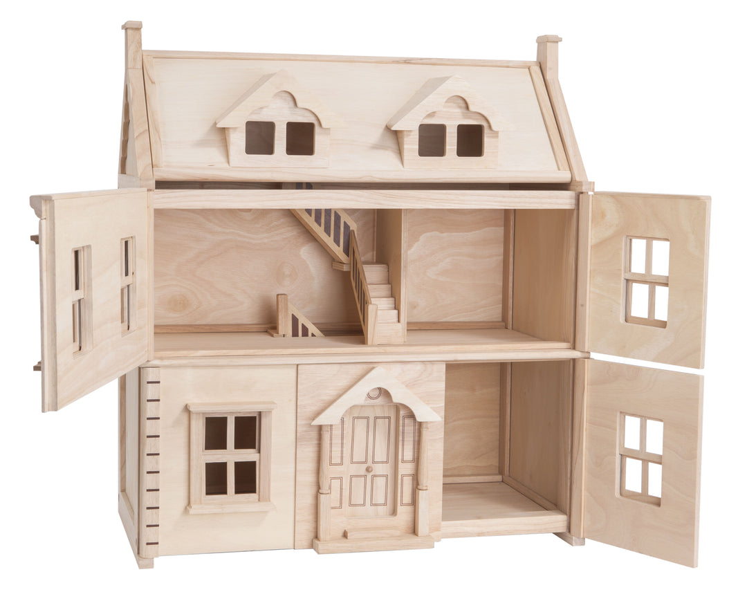 PlanToys - Victorian Dollhouse