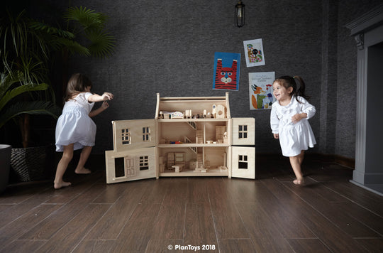 PlanToys - Victorian Dollhouse