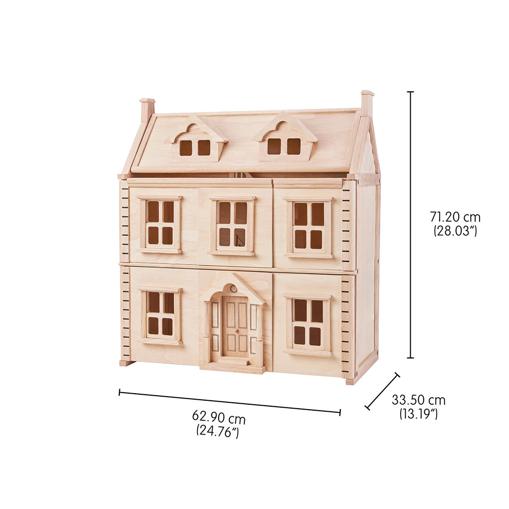 PlanToys Victorian Dollhouse