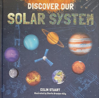 Discover Our Solar System