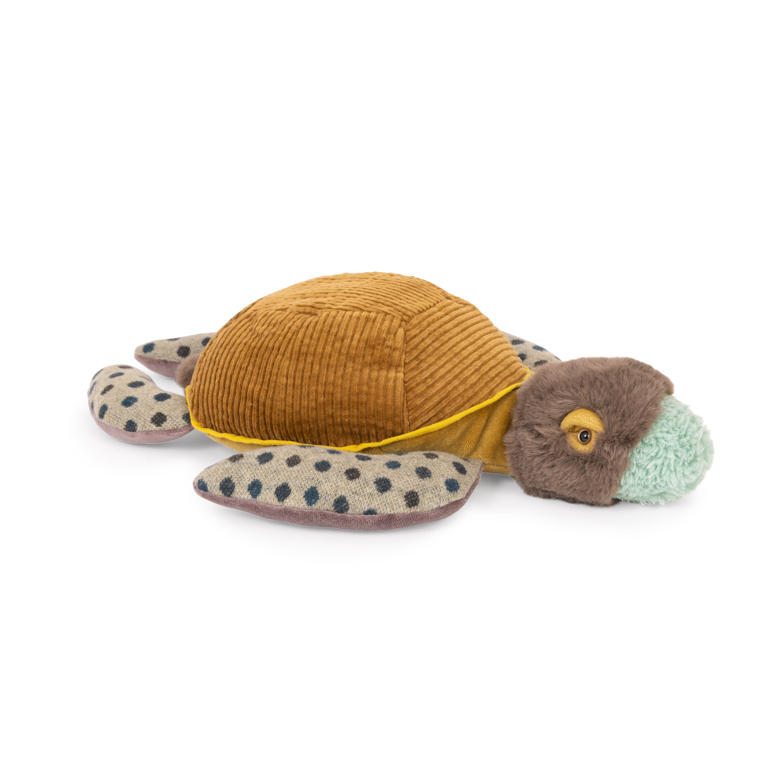 Turtle Soft Toy - Moo Like a Monkey