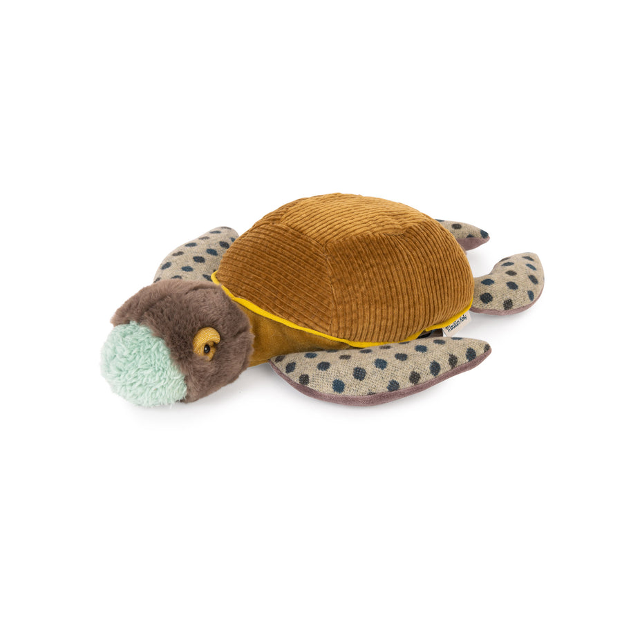 Turtle Soft Toy - Moo Like a Monkey