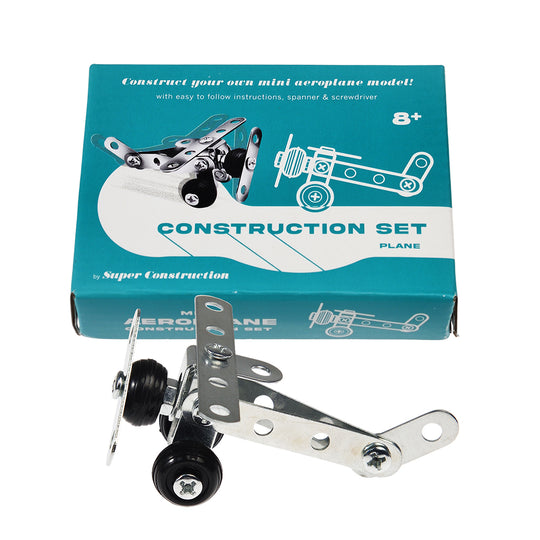 Mini Construction Kit | Aeroplane