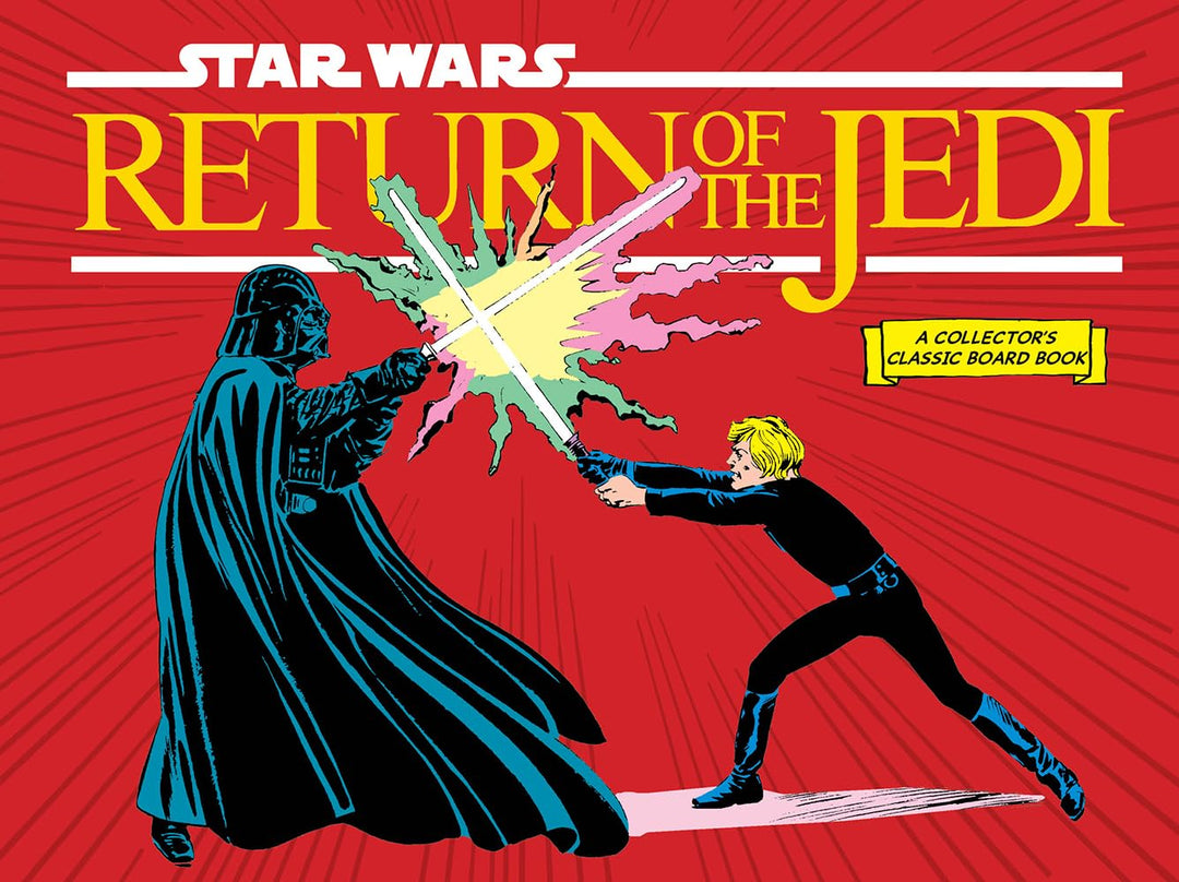 Star Wars Return of the Jedi | Board Book