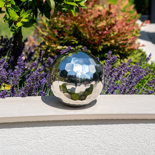 Sensory Steel Tumble Ball