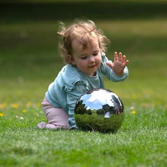 Sensory Steel Tumble Ball
