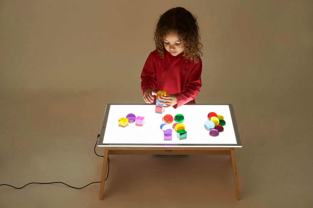 A2 Light Panel & Table Set