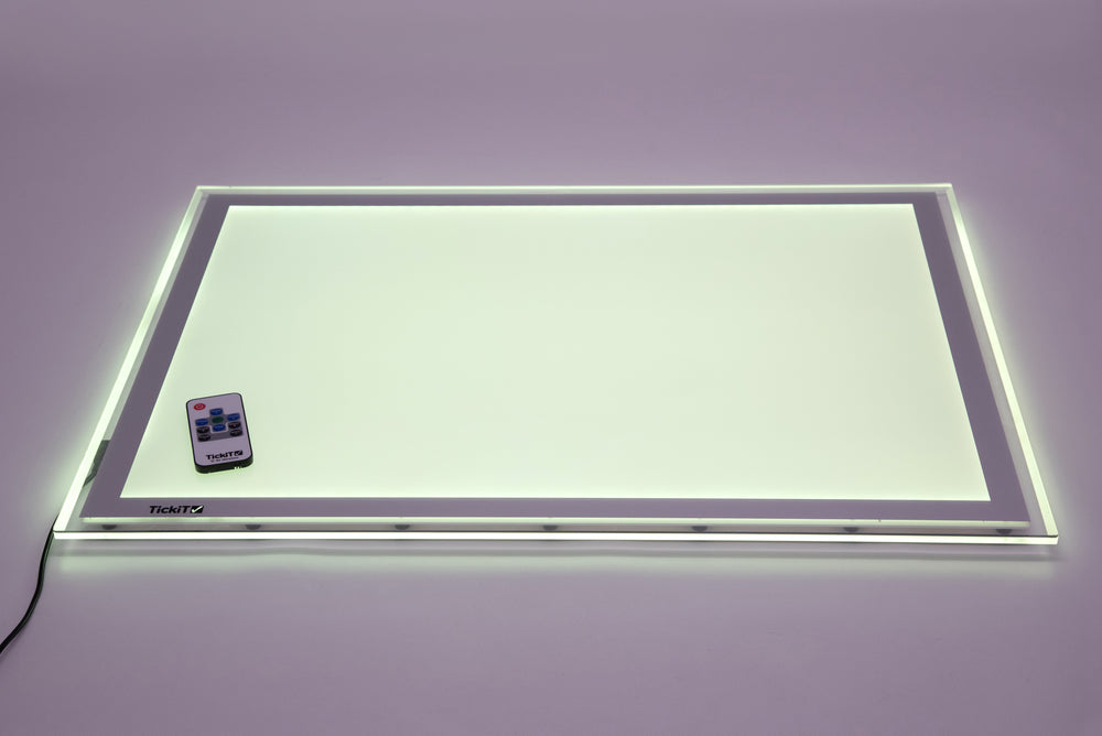 A2 Colour Changing Light Panel