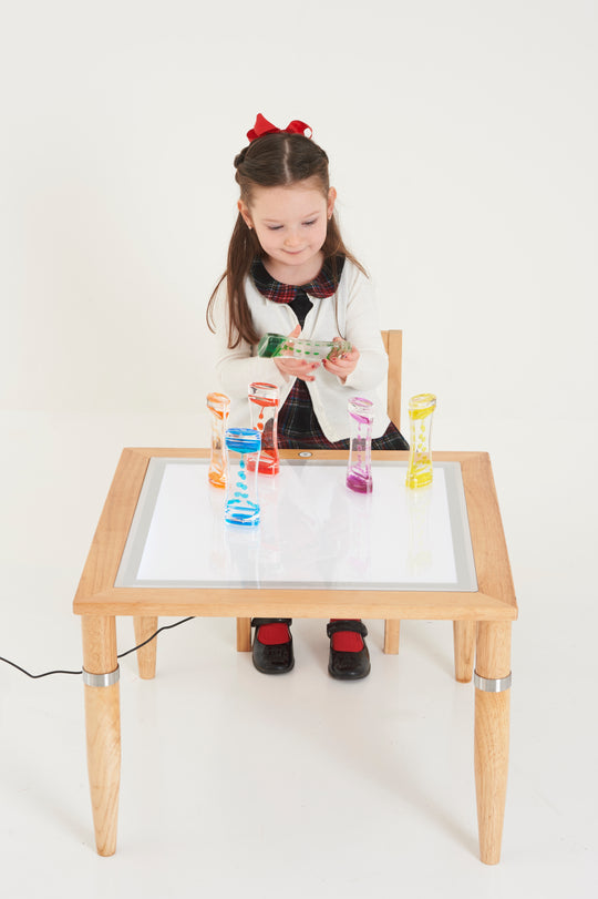 Wooden Light Table