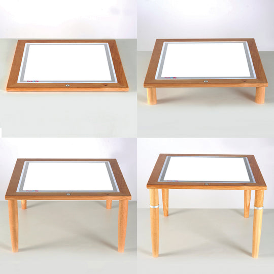 Wooden Light Table