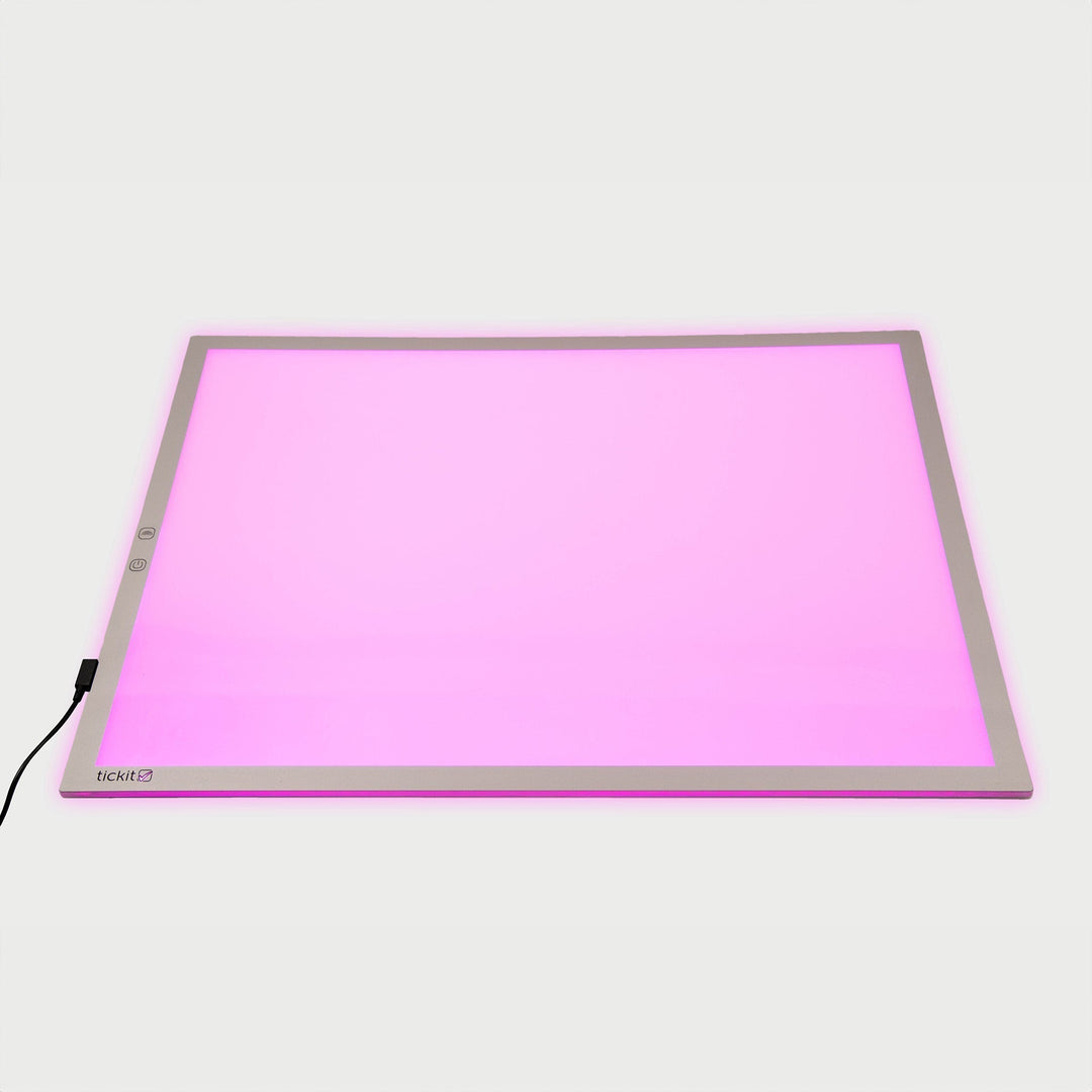 A2 Colour Changing Light Panel