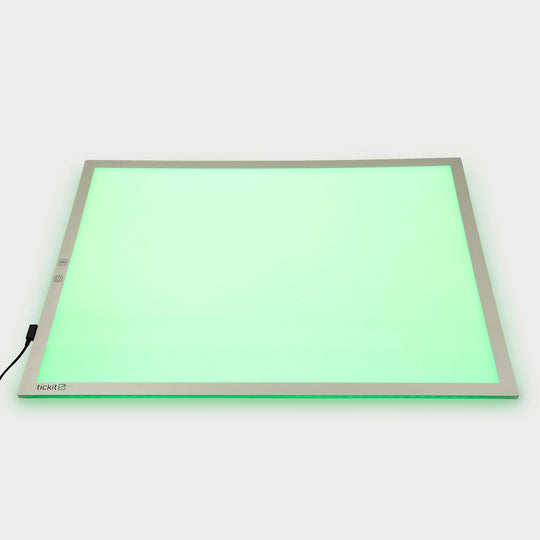 A2 Colour Changing Light Panel