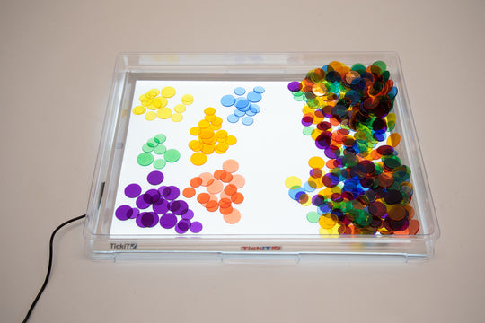 A3 Light Panel With Light Cover