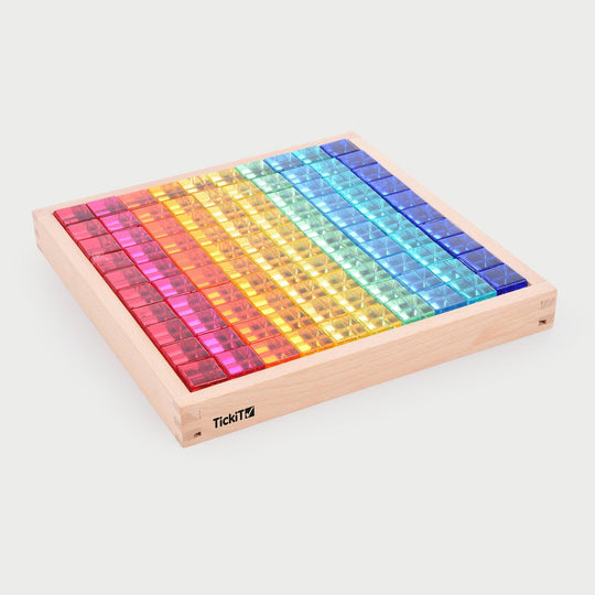 Gem Cube Tray