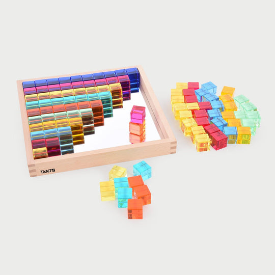 Gem Cube Tray