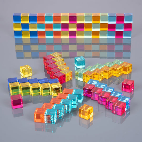 Gem Cube Tray