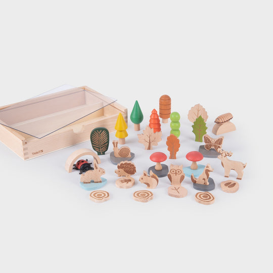 Woodland Trail Set