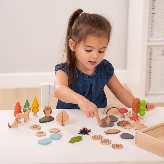 Woodland Trail Set