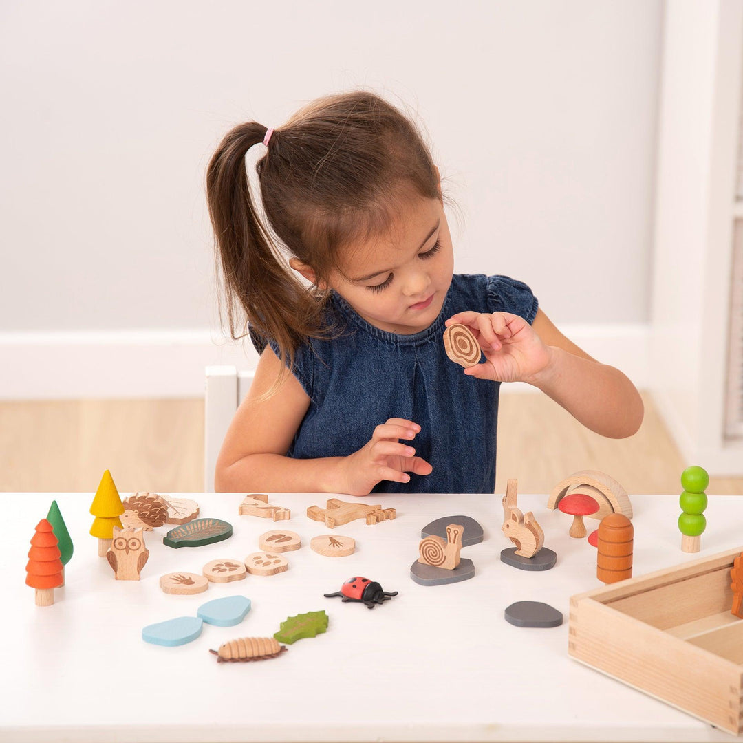 Woodland Trail Set