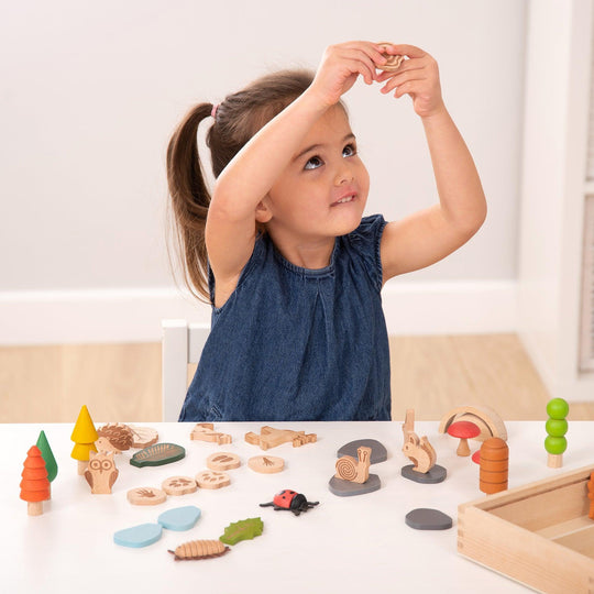 Woodland Trail Set