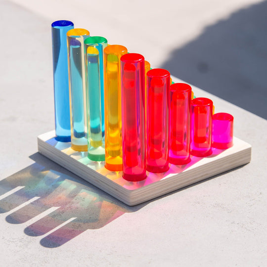 Gem Column Tray