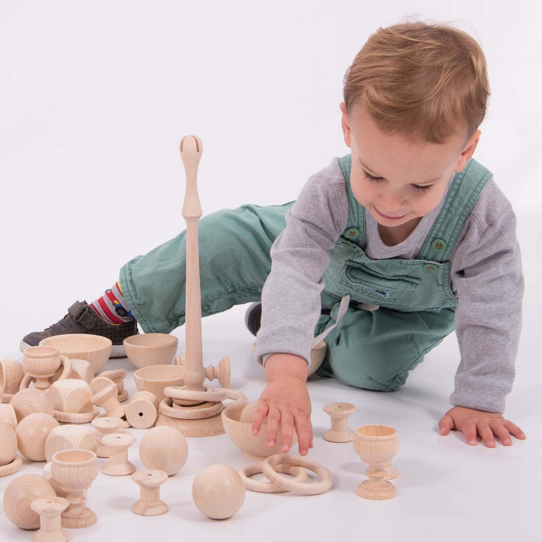 Heuristic Play Starter Set