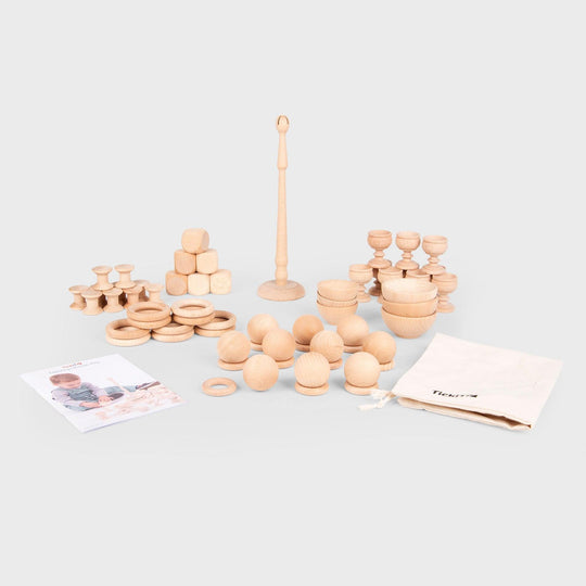 Heuristic Play Starter Set