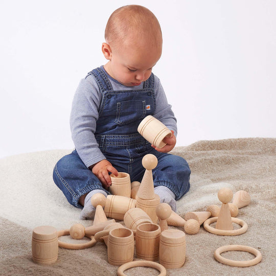 Heuristic Play Starter Set