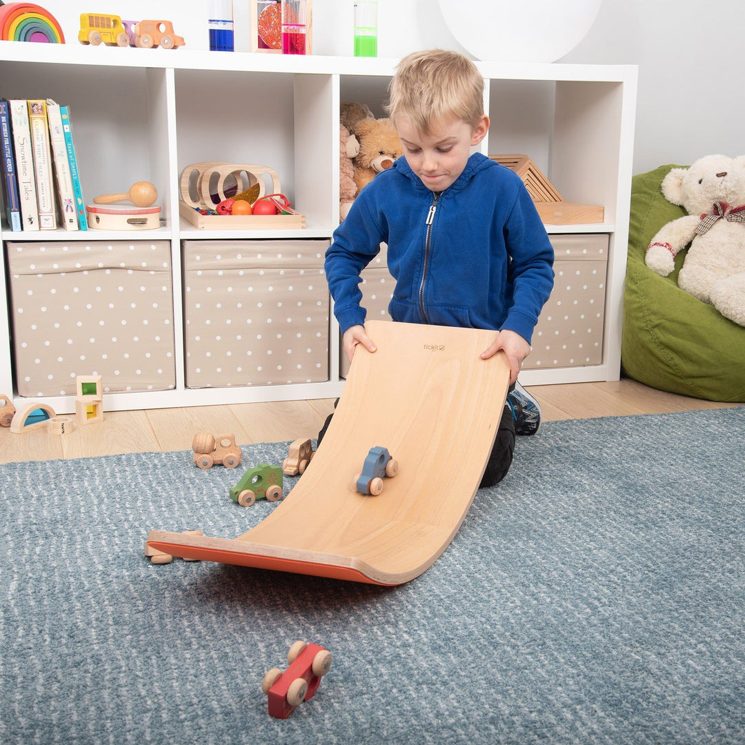 Wooden Balance Board