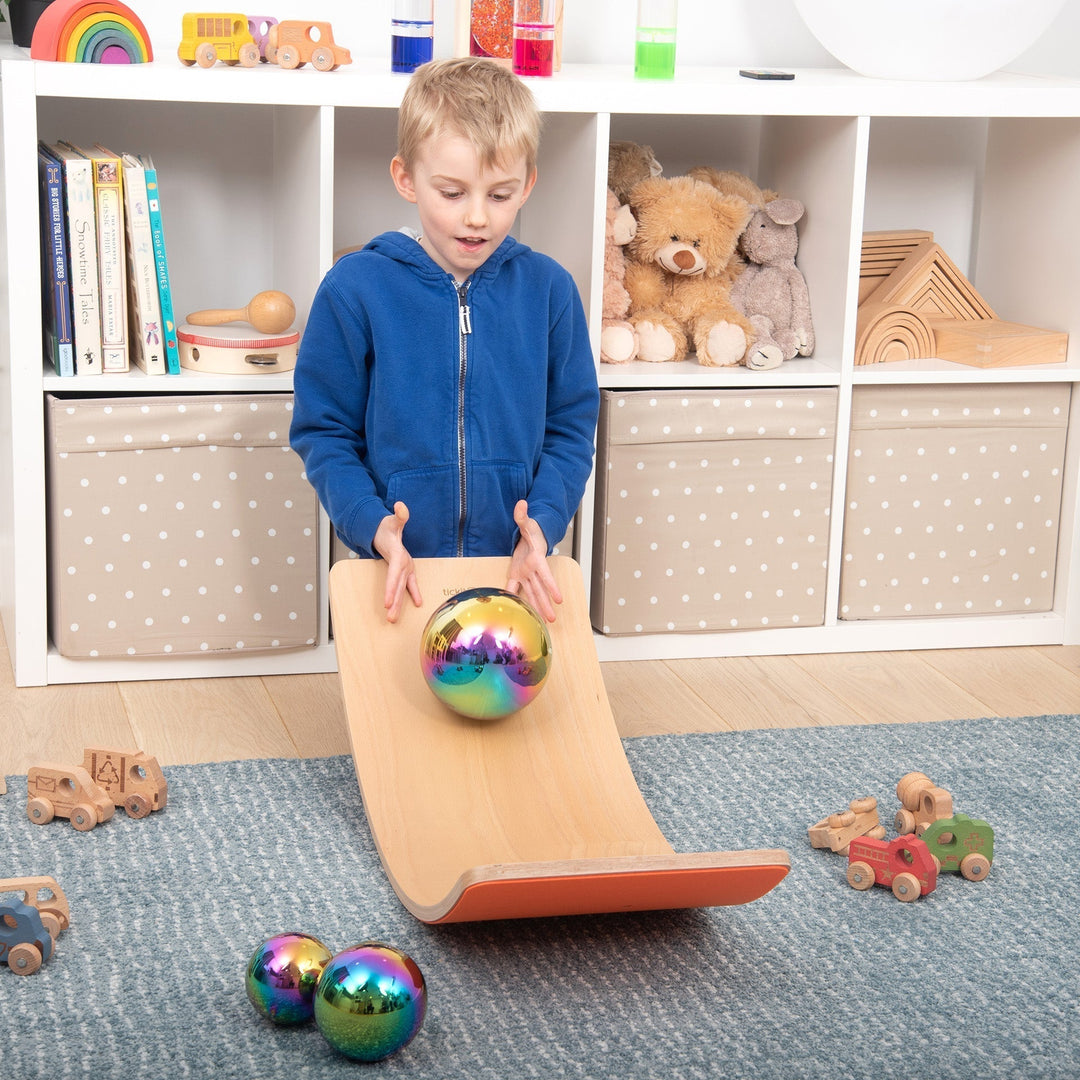 Wooden Balance Board